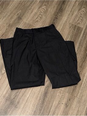 Etro Black Men's Dress Pants - Classic Tailored Trousers